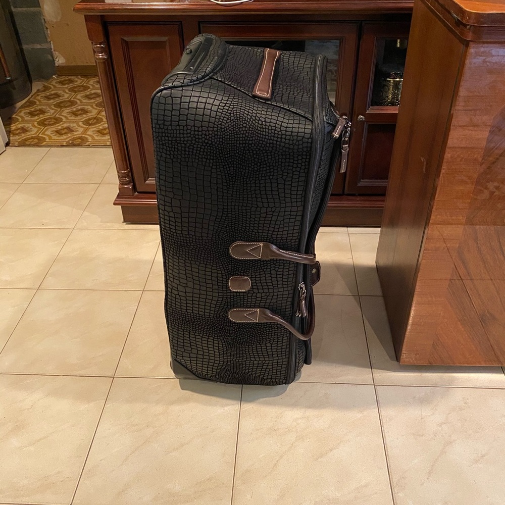 COPY - COPY - Bric's- My life Safari Rolling Duffel